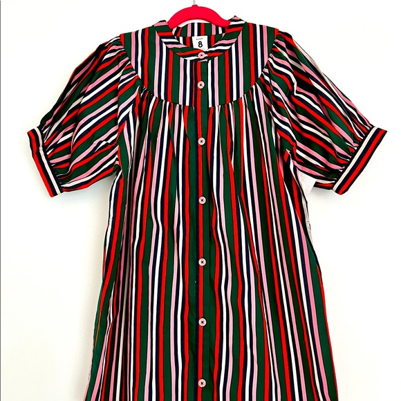 Stem Girls ShirtDress - Picture 1 of 5